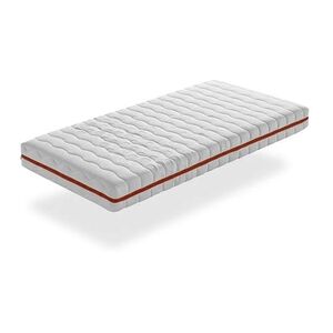 DORMALIT Matelas 70X160 LIT ENFANTS Epaisseur 18 CM NUKA VISCO - Mousse à mémoire,Déhoussable - Publicité