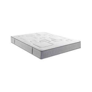 Simmons Matelas Optimal - 580 ressorts ensachés 140x200 - Publicité