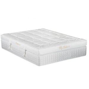 Non renseigné Matelas hôtelier 140x200 cm mémoire de forme Empereur - 33 cm - Publicité