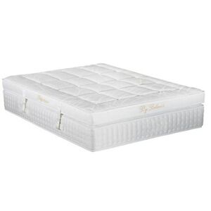 Non renseigné Matelas hôtelier 180x200 cm mémoire de forme Empereur - 33 cm - Publicité