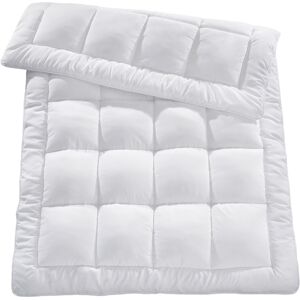 bonprix Couette en microfibre blanc 1 (200/135 cm)/2 (220/155 cm)/3 (200/200 cm) - Publicité