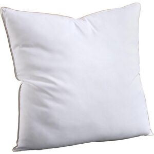 Oreiller toucher duvet, souple blanc 1 (80/40 cm)/2 (80/80 cm)