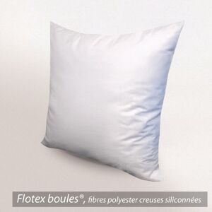 Linnea Oreiller 80x80 Cm Grizz'lit Flotex Fibre Creuse Polyester - Publicité