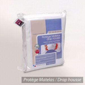 Linnea Protège Matelas Imperméable Antony 180x210 - Publicité