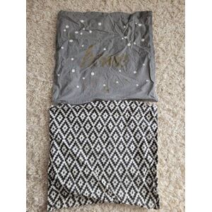 Lot De 2 Taies De Coussin - Publicité