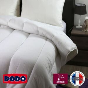 Dodo Couette Tres Chaude Super Actiwarm - 450 G / M² - 220 X 240 Cm - Blanc - Publicité