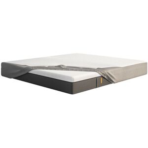 Emma Protège-Matelas 90x190 Cm Imperméable Et Respirant Doux Et Confortable Antibactérien Anti-Allergènes Durable - Publicité