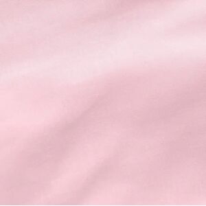 Drap Housse Happyfriday 60 X 120 Cm - Rose Pâle - Publicité