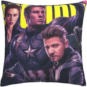 Housse De Coussin Avengers Douce Et Confortable, Taie D'oreiller Décorative Pour La Maison Pour Hommes/Femmes, Salon, Chambre À Coucher, Canapé, Chaise, 18 X 18 Pouces, Taie D'oreiller 45 X 45 Cm - Publicité