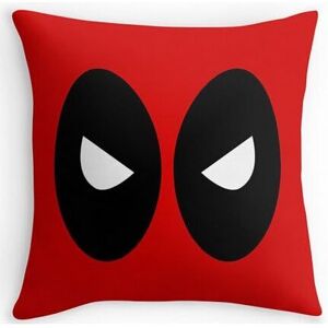 Deadpool ? Housse De Couette Confortable Rouge, Parure De Lit Deux Tailles, Taie D'oreiller 18x18 Pouces - Publicité