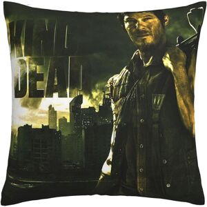 Housse De Coussin The Walking Dead, Taie D'oreiller Décorative Pour La Maison, Pour Hommes/Femmes, Salon, Chambre À Coucher, Canapé, Chaise, 18 X 18 Pouces, Taie D'oreiller 45 X 45 Cm - Publicité