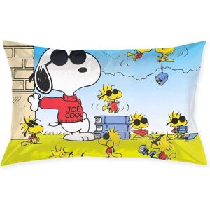 Taies D'oreiller Housses D'oreiller Standard Snoopy (50 Cm X 75 Cm) - Publicité