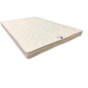 Nuits D'or Matelas Ferme + Alèse 120x190 X 15 Cm + Oreiller Visco - 5 Zones De Confort - Ame Mousse Poli Lattex Haute Résilience - Hypoallergénique - Publicité