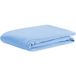 odenwälder Drap-housse Jersey bleu clair, 70 x 140 cm