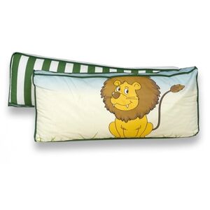 TiCAA Kit coussins pour dos Safari, 2 pièces