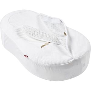 RED CASTLE Couverture Cocoonacover pour Cocoonababy Fleur de CotonA® blanc