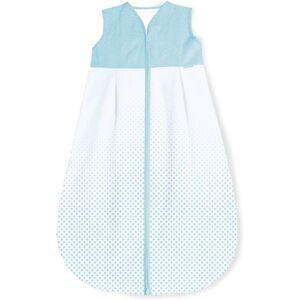 Pinolino Gigoteuse bébé hiver Running Stars bleu clair 70 cm