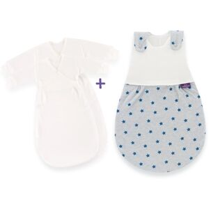 Träumeland Gigoteuse bebe Liebmich reve etoile bleu 3 pieces TOG 2.5