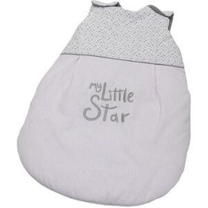 BeBes Collection Gigoteuse bebe hiver My little Star rose TOG 2.5