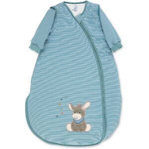 Sterntaler Gigoteuse bébé Emmi l'âne bleu 90 cm