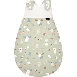 Alvi® Gigoteuse extérieure Baby-Mäxchen® Jersey Baby Forest 74/80