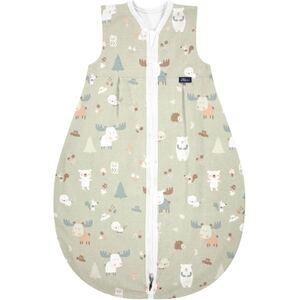 Alvi® Gigoteuse bébé Mäxchen Baby Forest TOG 0.5 80 cm