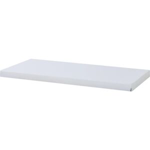 Hoppekids Housse pour matelas blanc 90x190 cm