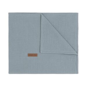 baby&039;s only baby's only Plaid enfant Breeze stonegreen 70x95 cm