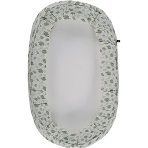 Alvi® Nid bebe coton bio Drifting Leaves