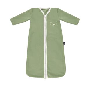 Alvi® Gigoteuse toutes saisons Special Fabric Felpa Nap green TOG 1.0