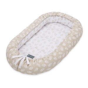 emma noah Nid bebe Floral sable 90x55 cm