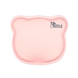 KOALABABY KOALA BABYCARE® Oreiller nourrisson 0 m+ rose 27x23 cm