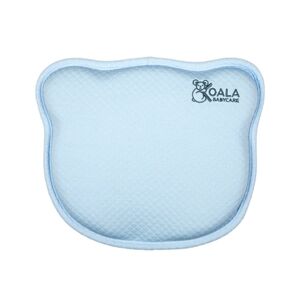 KOALABABY KOALA BABYCARE® Oreiller nourrisson 0 m+ bleu 27x23 cm