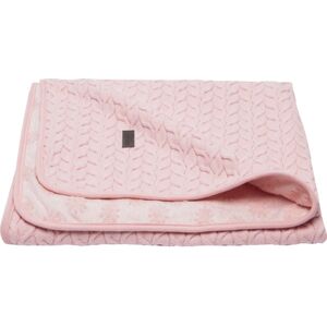 bebe-jou® Plaid enfant Samo Fabulous rose 90x140 cm