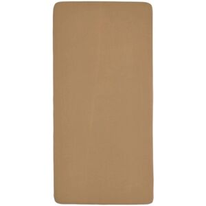 Meyco Drap housse enfant jersey Toffee 40x80/90 cm