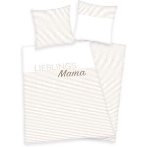 babybest® Parure de lit Lieblings-Mama 135x200 cm