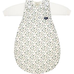 Alvi® Gigoteuse Baby-Mäxchen® Petit Fleurs 2 pieces vert/blanc T.44 TOG 2.5