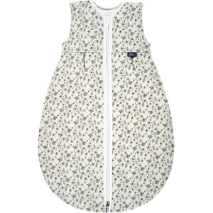 Alvi® Gigoteuse Mäxchen thermoactive Petit Fleurs vert/blanc TOG 3.0