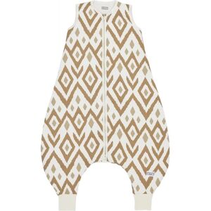 MEYCO Surpyjama enfant hiver Ikat sable TOG 2.5 104 (4 ans)