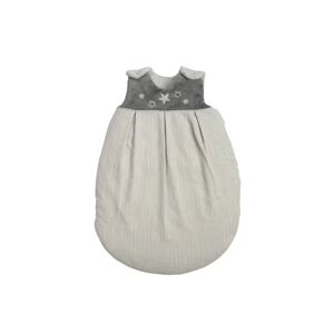 BeBes Collection Gigoteuse ouatinee etoiles gris TOG 2.5