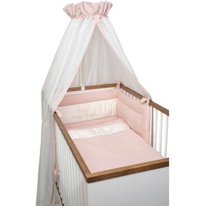 BeBes Collection Parure de lit enfant princesse 2023 3 pièces 100x135 cm