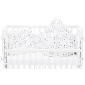 fillikid Parure de lit cododo Luxe Nino kangourou 80x80 cm