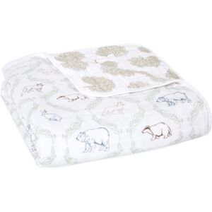 aden+anais? essentials Couverture bebe mousseline de coton Harmony