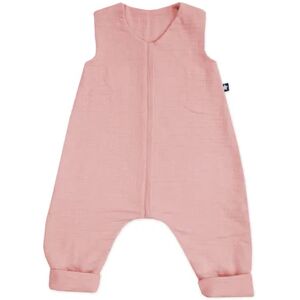 Zöllner JULIUS ZÖLLNER Surpyjama bébé mousseline dusty rose TOG 0.5 80 (12 mois)