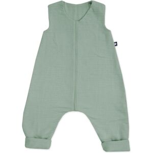 Zöllner JULIUS ZÖLLNER Surpyjama bébé mousseline vert TOG 0.5