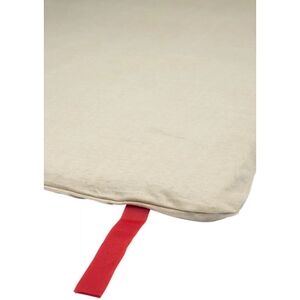 Meyco Housse de matelas pour lit camping DeLuxe Sand 60x120 cm