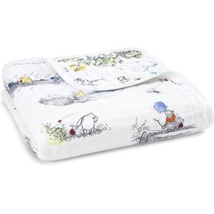 aden+anaisa¢ Couverture enfant mousseline de coton Winnie l