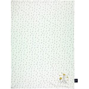 Alvi® Plaid enfant Le petit prince 75x100 cm