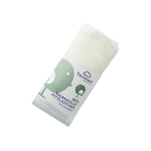 Träumeland Drap housse pour lit enfant menthe 35x78 cm