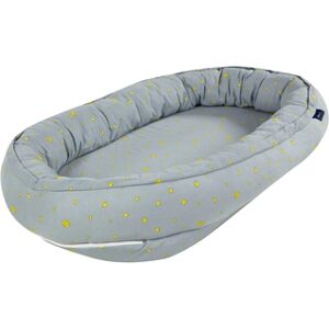 Alvi® Nid bebe Le Petit Prince gris 40x78 cm